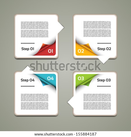 Vector Progress Background Product Choice or Version eps 10 Vector Progress Background Product Choice or Version eps 10