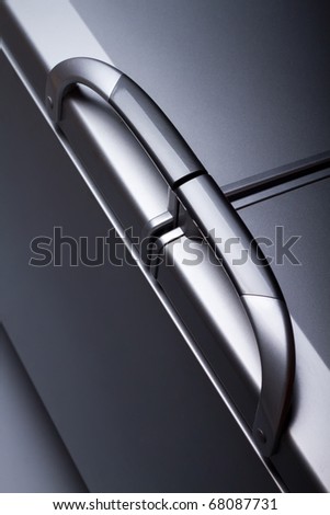 Close Refrigerator Door