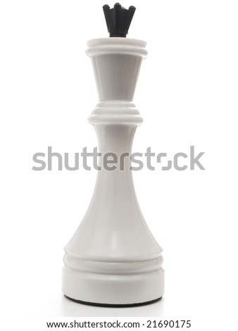 White King Chess