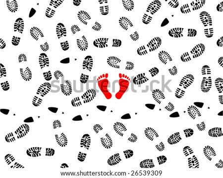 Footprints Shoes 2015