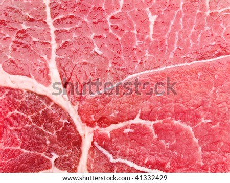 photo of the red tasty meat background