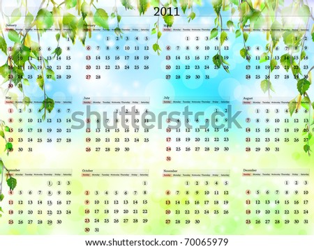 2011 calendar template. october 2011 calendar template
