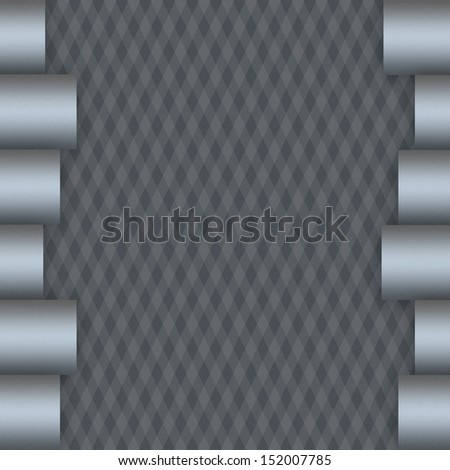 Grey, white, silver background abstract design texture. High resolution wallpaper.