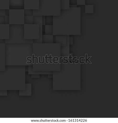 Black dark background abstract design texture. High resolution wallpaper.