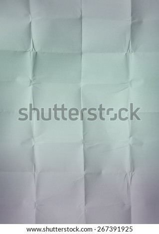 Pastel background paper folded texture