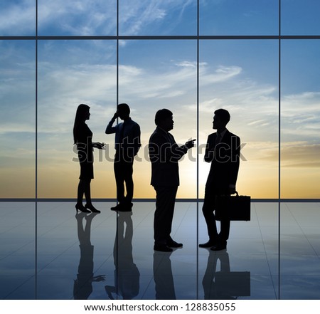 Business People Business People