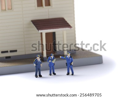 Police work
