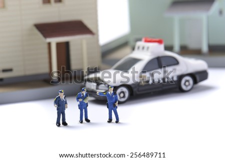 Police work