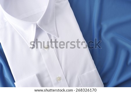 Image of white shirt