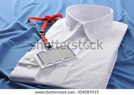 Business shirt