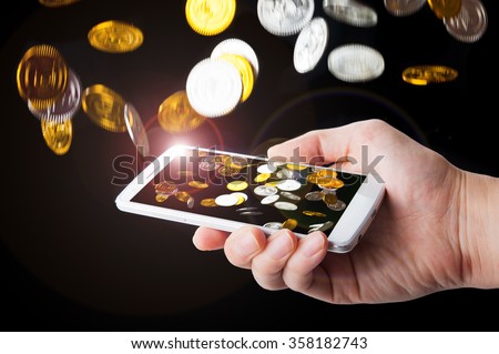 Smartphone to make money