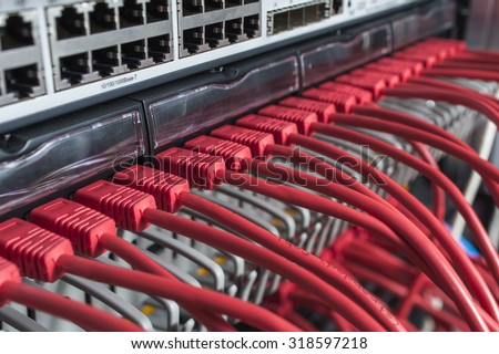 server data transfer on the red multifilamentary wire