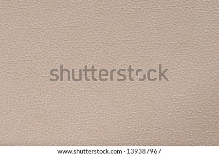 Thistle leather texture background (genuine leather)