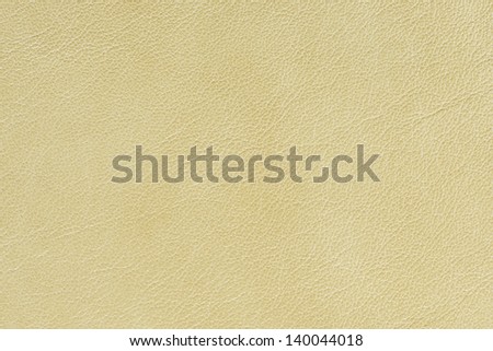 Navajo white leather texture background (genuine leather)