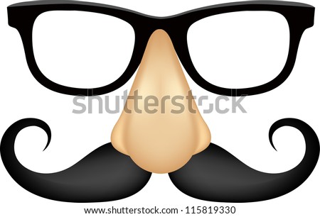 Mask Stock Vector Illustration 115819330 : Shutterstock