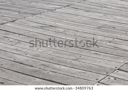Boardwalk Wood