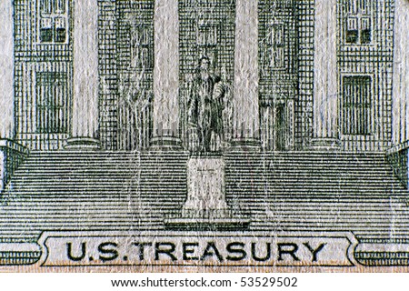 Us Treasury Logo