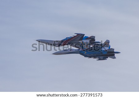 25.04.15 Aerobatic team 