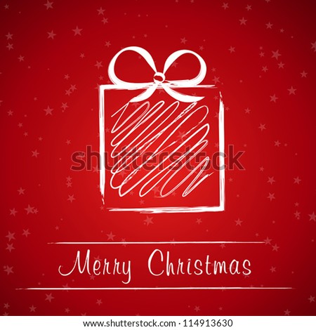 christmas gift frame christmas gift frame concept christmas gift frame christmas gift frame concept