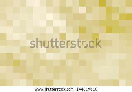 Abstract beige square background