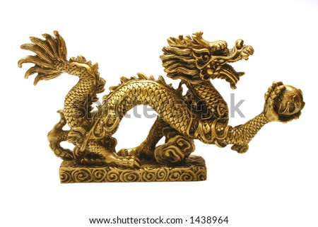 Chinese Dragon Pearl