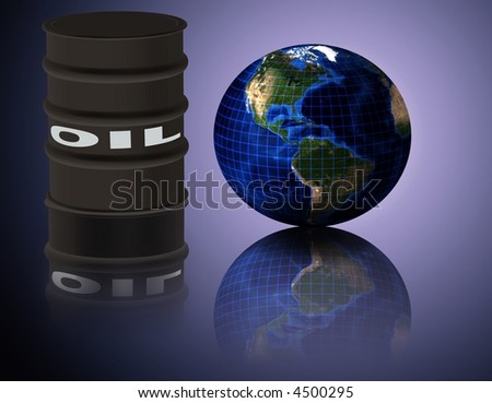 Oil Earth