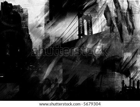 new york city skyline black and white. new york city wallpaper lack