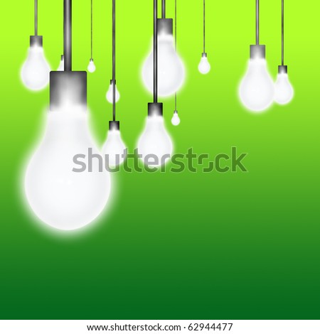 Hanging Bulbs