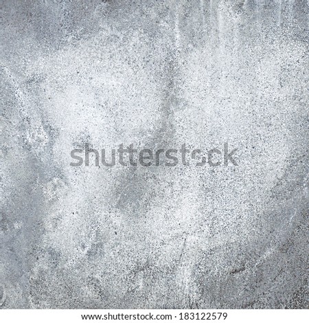 Rough gray concrete texture as background