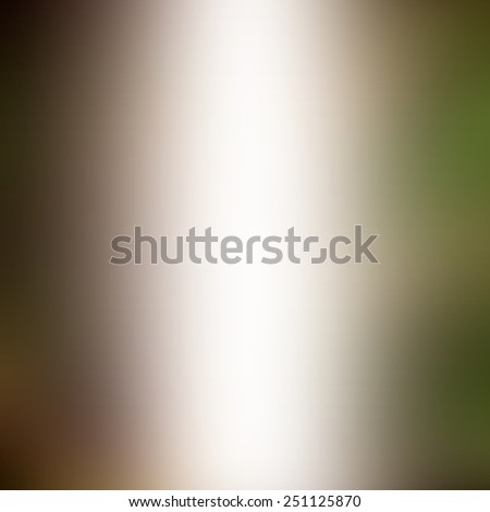 Gradient abstract background with blur beam of light in the middle