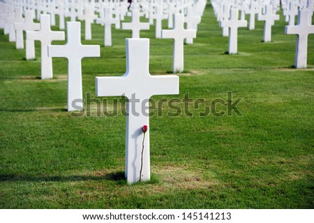 military Cemetery