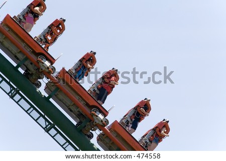 Canada Roller Coaster