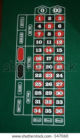 Roulette display price
