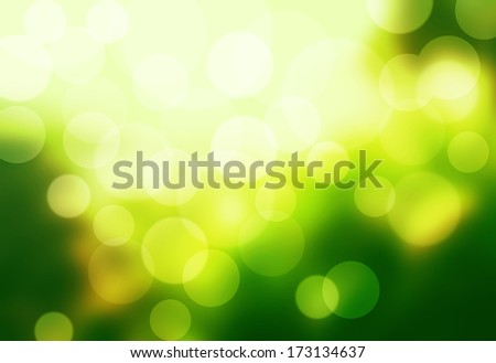 Light green blurred background.Light green abstract background.