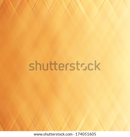 Abstract blurred yellow background.