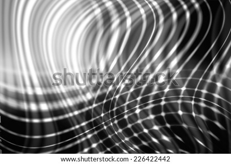 Motion on gray background, Gray Abstract background.