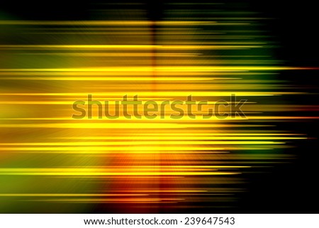 Abstract golden background with shiny lights
