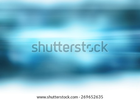 blue blurred background