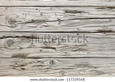 heavy aged wood texture