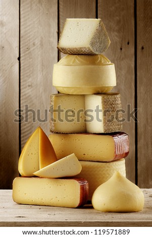 Assorted Artisan Cheeses