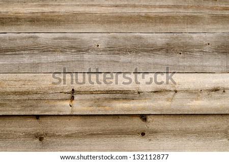 aged wood planks background