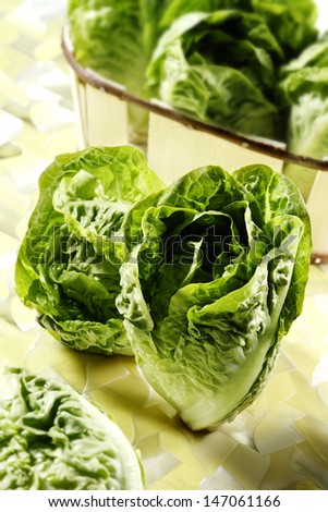 lettuce sweet hearts