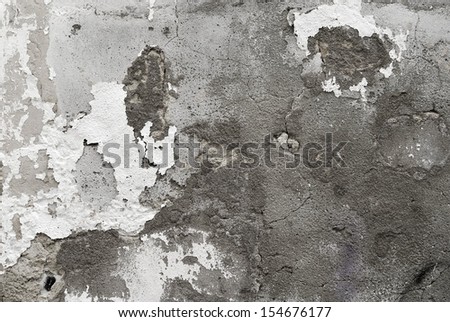 dirty and damaged wall texture