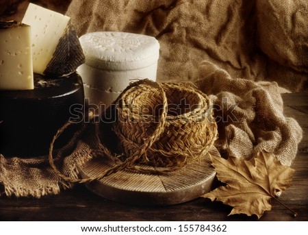 spanish artisan cheese production