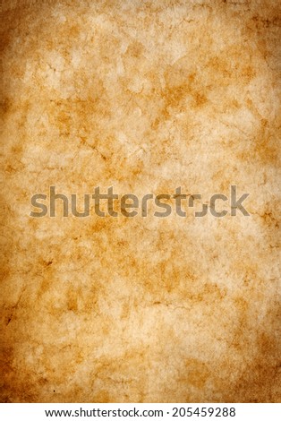 parchment sheet texture, vertical