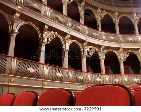 italian theater