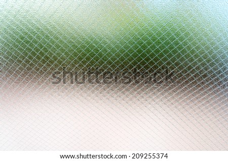 view from blur mirror pattern background texture