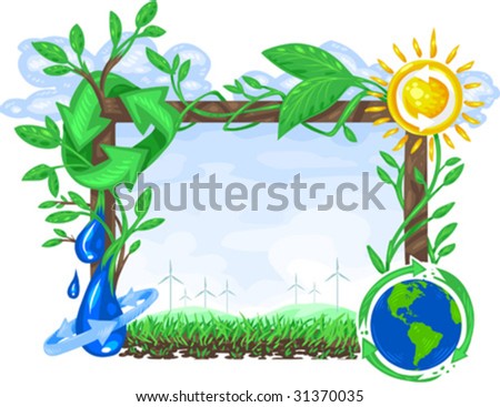 ecology clipart