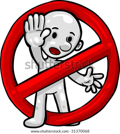 Stop Sign Picture Clip Art