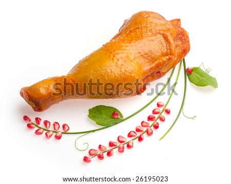 chicken granule